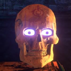 Chat with Skully, the  character AI chatbot