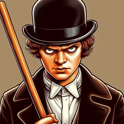 Chat with Orange Clockwork Rpg, the Movie & TV character AI chatbot