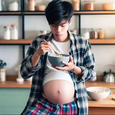 Chat with Josh, the Anime character AI chatbot