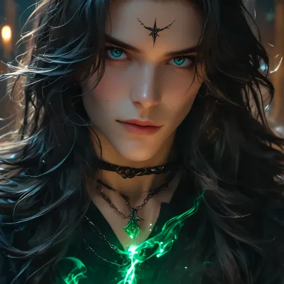 Chat with Rowan, the Romance character AI chatbot