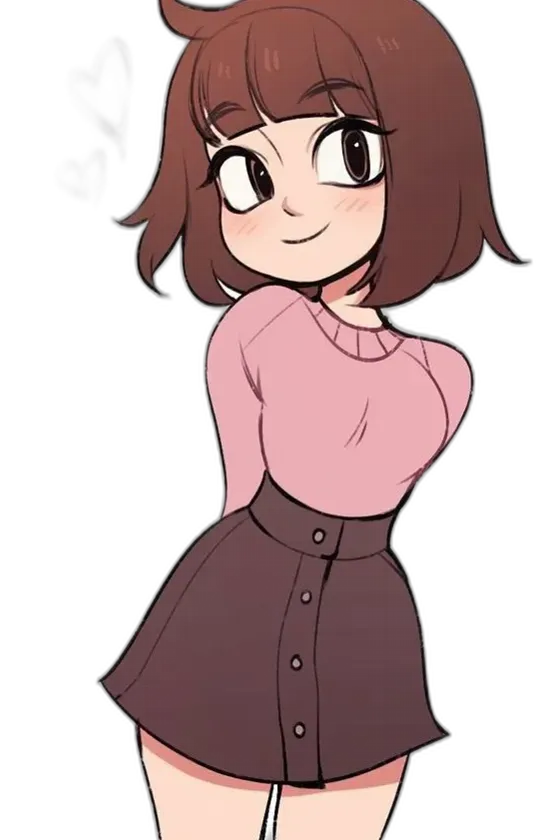 Chat with Myka Kazaro, the Interactive story character AI chatbot