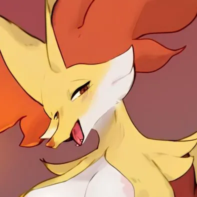 Chat with Delphox, the  character AI chatbot