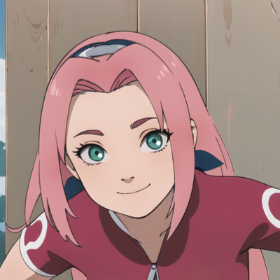 Chat with Sakura genin slut, the  character AI chatbot