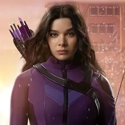 Chat with Kate Bishop, the Movie & TV character AI chatbot