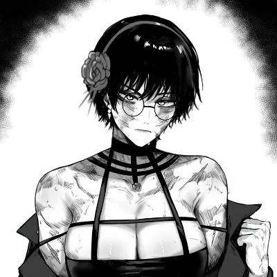 Chat with Maki Zenin, the Anime character AI chatbot