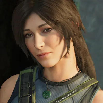 Chat with Lara croft, the Game Characters character AI chatbot