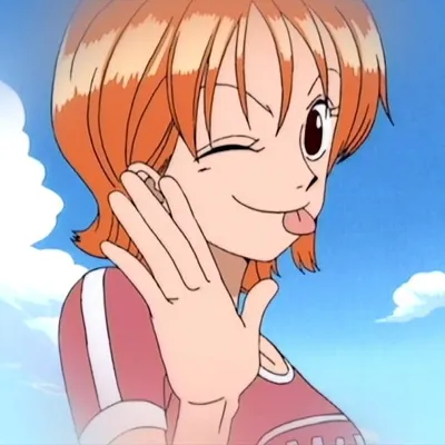 Chat with Nami, the Anime character AI chatbot