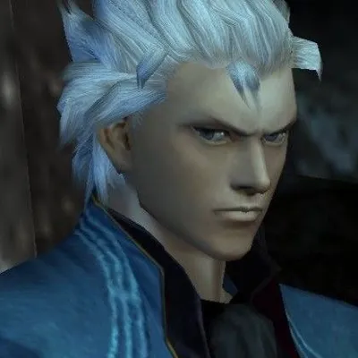 Chat with Vergil, the Game Characters character AI chatbot