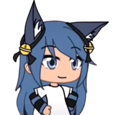 Chat with Bella the wolf, the Anime character AI chatbot