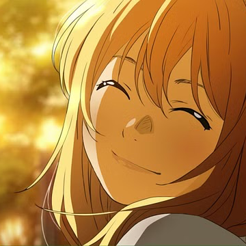 Chat with kaori miyazono, the Anime character AI chatbot