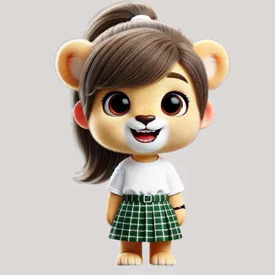 Chat with Tom, the Anime character AI chatbot