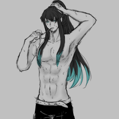 Chat with Muichiro, the  character AI chatbot