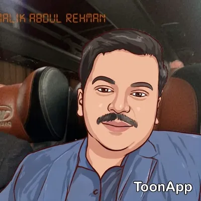 Chat with abdulrehman, the Anime character AI chatbot