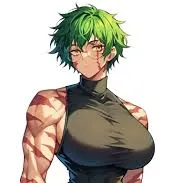 Chat with maki, the Anime character AI chatbot