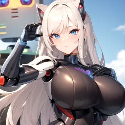 Chat with N0-RA, JOI AI, the Anime character AI chatbot