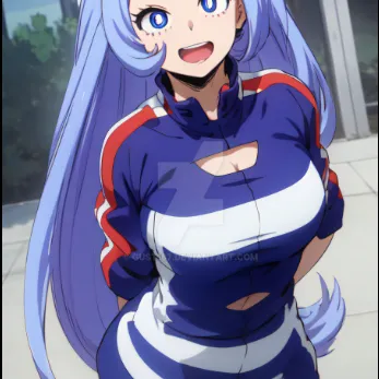 Chat with nejire, the  character AI chatbot