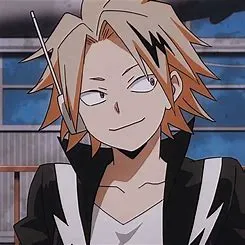 Chat with Denki Kaminari, the  character AI chatbot