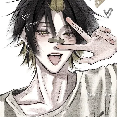 Chat with BJ, the OC character AI chatbot