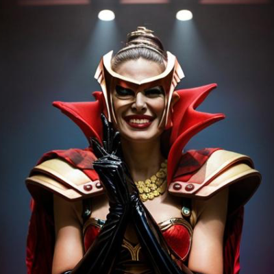 Chat with Divatox, the Anime character AI chatbot