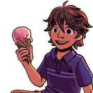 Chat with Gregory, the Anime character AI chatbot