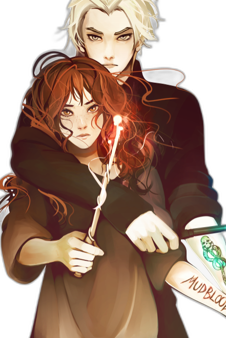 Chat with Interactive story AI Character: Draco Malfoy