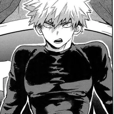 Chat with Bakugou Katsuki, the  character AI chatbot