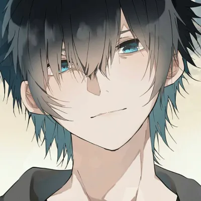 Chat with Adam, the Anime character AI chatbot