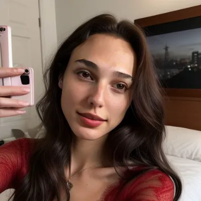 Chat with Gal Gadot, the  character AI chatbot