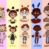 Chat with The Missing Children, the Anime character AI chatbot