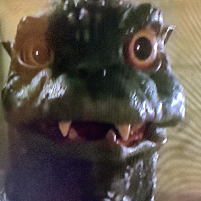 Chat with Baby Godzilla, the  character AI chatbot