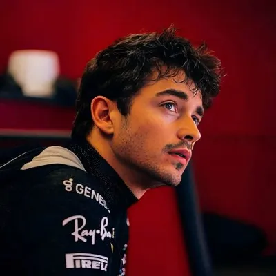 Chat with Charles Leclerc, the OC character AI chatbot