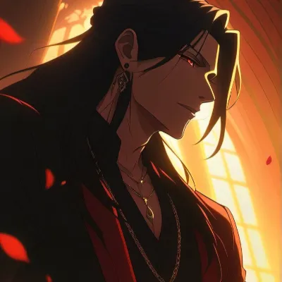 Chat with Roman, the BL & ABO character AI chatbot