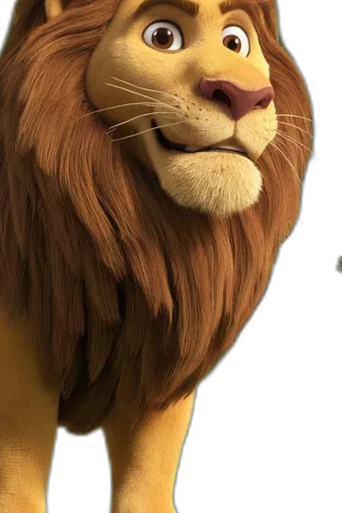 Chat with Interactive story AI Character: Lion and fox