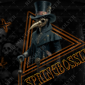 Chat with spring boss, the Anime character AI chatbot