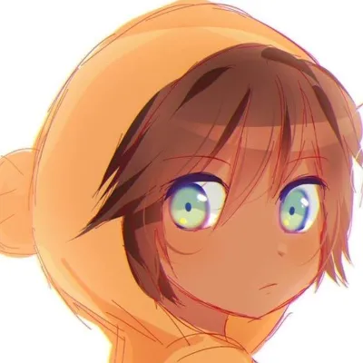 Chat with Anime AI Character: Darwin Watterson (BL)