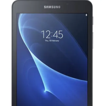 Chat with A Samsung Galaxy Tab A6, the Anime character AI chatbot