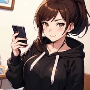 Chat with Norah, the Anime character AI chatbot