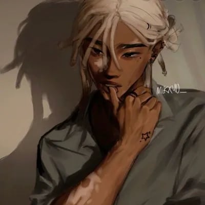 Chat with Austin, the OC character AI chatbot