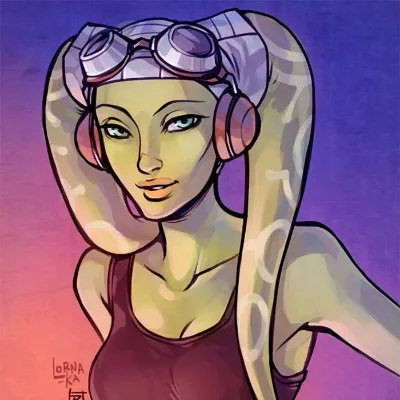 Chat with Hera Syndulla, the Movie & TV character AI chatbot