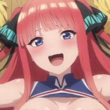 Chat with Nino Nakano, the  character AI chatbot