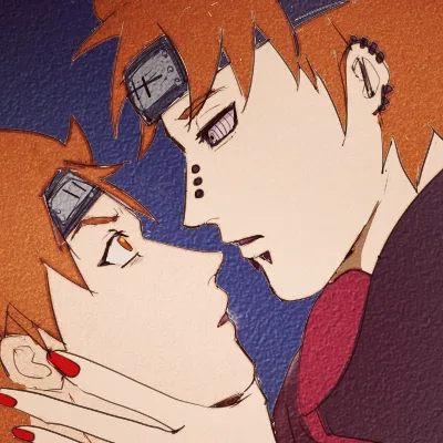 Chat with Pain&Yahiko, the Anime character AI chatbot