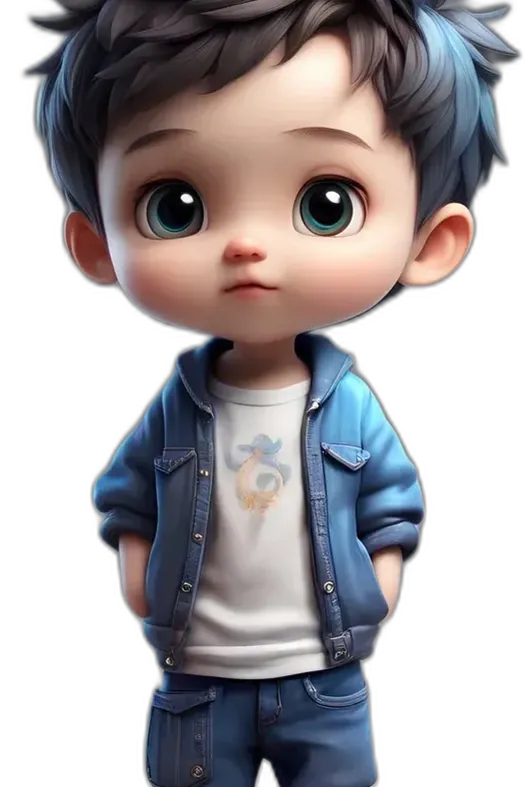 Chat with Zayan, the Interactive story character AI chatbot