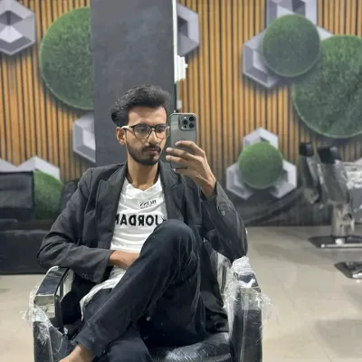 Chat with M HAMZA chughtai, the Anime character AI chatbot