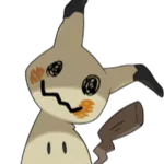 Chat with Mimikyu, the  character AI chatbot