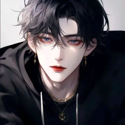 Chat with Lucas, the Anime character AI chatbot