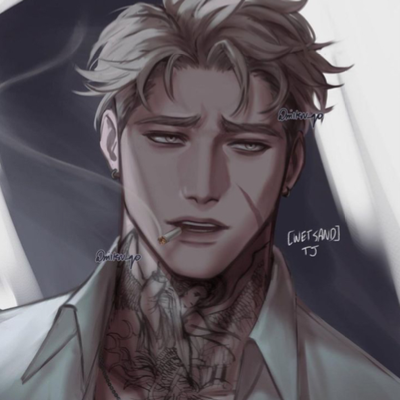 Chat with Abusive boyfriend, the OC character AI chatbot