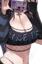 Chat with Luna, the Interactive story character AI chatbot