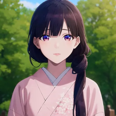 Chat with Hanami, the Japanese character AI chatbot