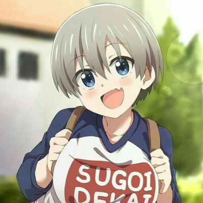 Chat with Uzaki-Chan, the Anime character AI chatbot