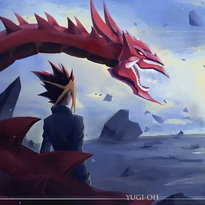 Chat with Yugi, the Anime character AI chatbot